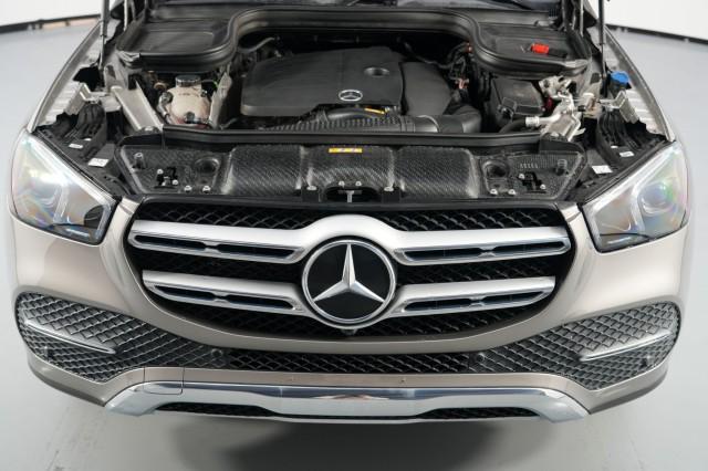 used 2021 Mercedes-Benz GLE 350 car, priced at $34,250