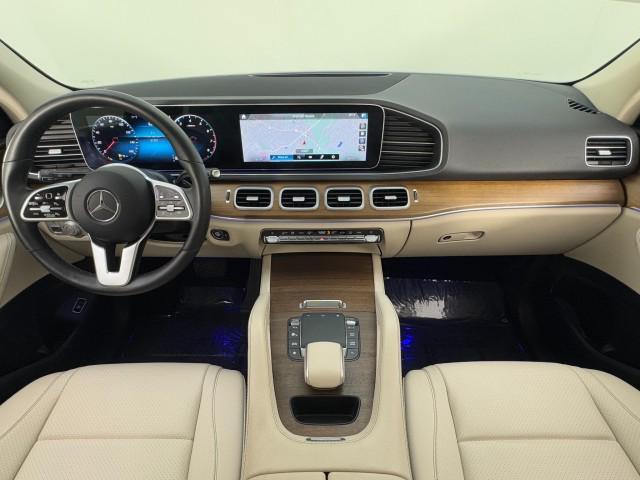 used 2021 Mercedes-Benz GLE 350 car, priced at $34,250