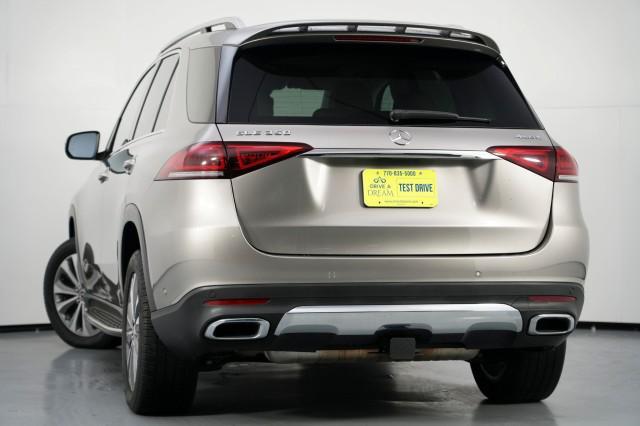 used 2021 Mercedes-Benz GLE 350 car, priced at $34,250