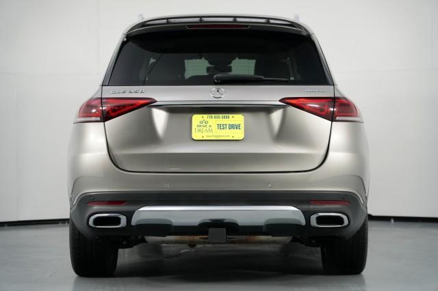 used 2021 Mercedes-Benz GLE 350 car, priced at $34,250