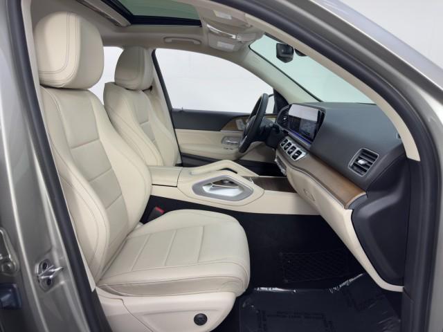used 2021 Mercedes-Benz GLE 350 car, priced at $34,250