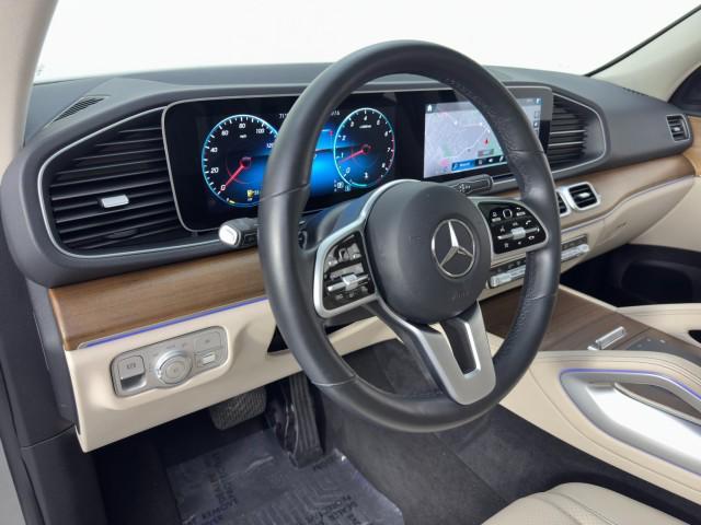 used 2021 Mercedes-Benz GLE 350 car, priced at $34,250