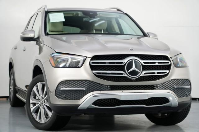 used 2021 Mercedes-Benz GLE 350 car, priced at $34,250