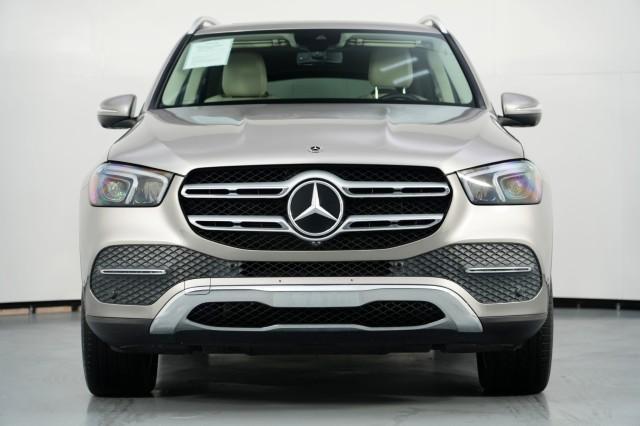 used 2021 Mercedes-Benz GLE 350 car, priced at $34,250