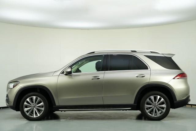 used 2021 Mercedes-Benz GLE 350 car, priced at $34,250