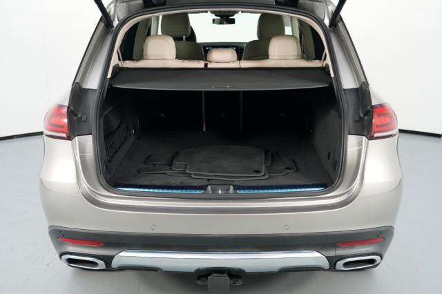 used 2021 Mercedes-Benz GLE 350 car, priced at $34,250