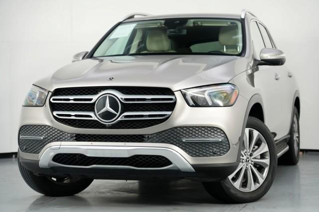 used 2021 Mercedes-Benz GLE 350 car, priced at $34,250