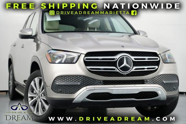 used 2021 Mercedes-Benz GLE 350 car, priced at $34,250
