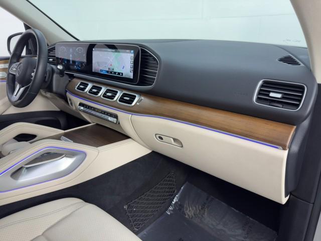 used 2021 Mercedes-Benz GLE 350 car, priced at $34,250