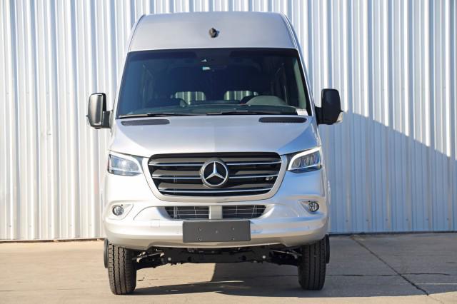 used 2023 Mercedes-Benz Sprinter 3500XD car, priced at $62,000