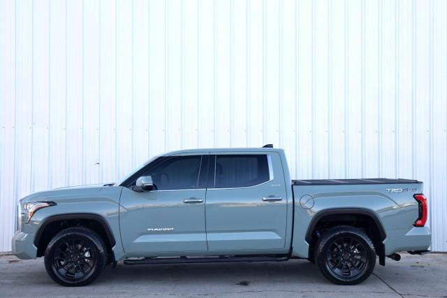 used 2022 Toyota Tundra car, priced at $46,250