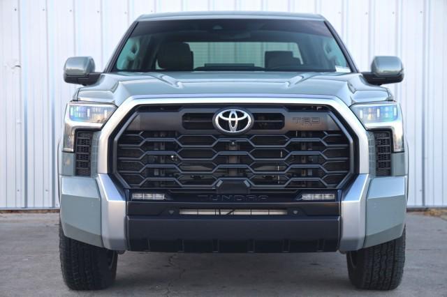 used 2022 Toyota Tundra car, priced at $46,250