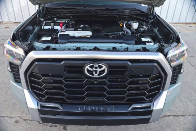 used 2022 Toyota Tundra car, priced at $46,250