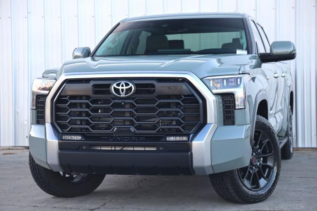 used 2022 Toyota Tundra car, priced at $46,250