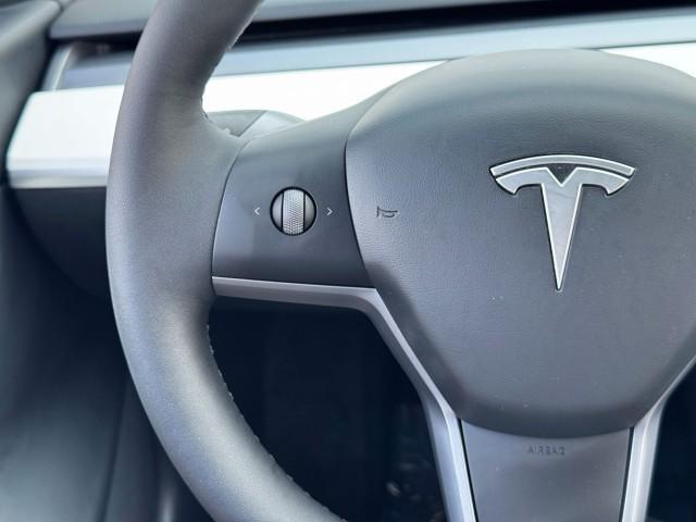 used 2020 Tesla Model 3 car, priced at $21,500