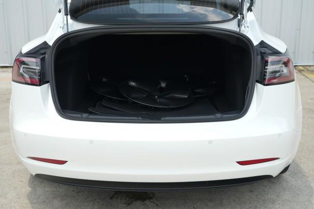 used 2020 Tesla Model 3 car, priced at $21,500