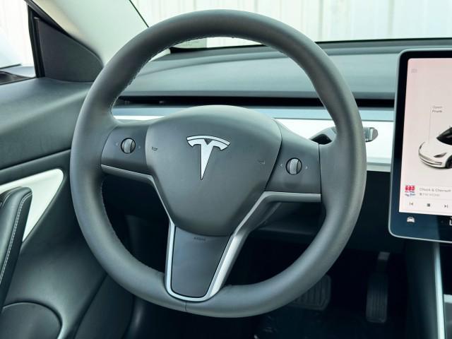 used 2020 Tesla Model 3 car, priced at $21,500