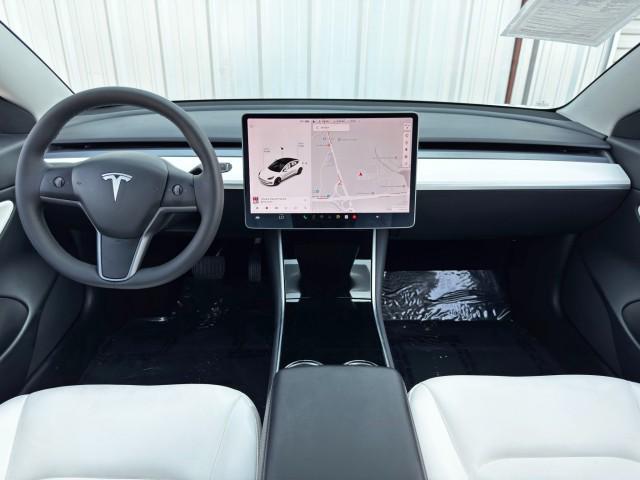 used 2020 Tesla Model 3 car, priced at $21,500