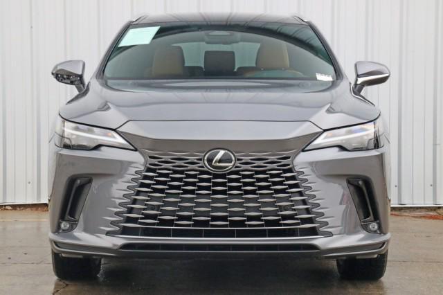 used 2023 Lexus RX 350 car, priced at $48,000