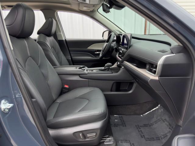used 2024 Toyota Grand Highlander car, priced at $47,500