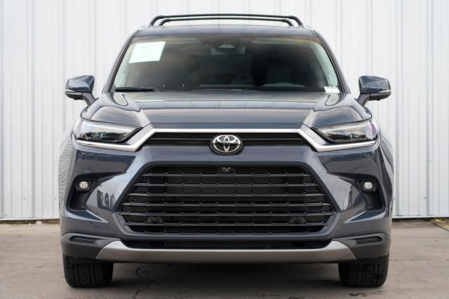 used 2024 Toyota Grand Highlander car, priced at $47,500