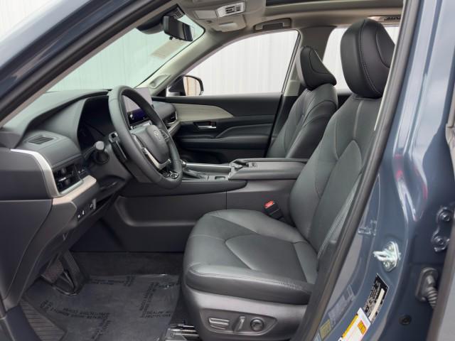 used 2024 Toyota Grand Highlander car, priced at $47,500