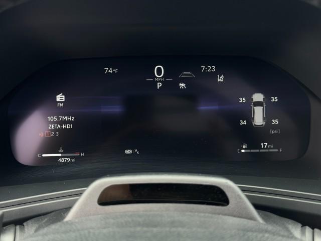 used 2024 Toyota Grand Highlander car, priced at $47,500