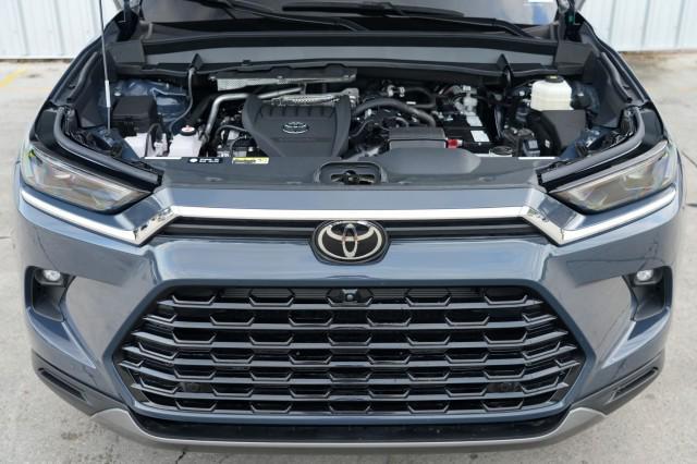 used 2024 Toyota Grand Highlander car, priced at $47,500