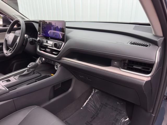 used 2024 Toyota Grand Highlander car, priced at $47,500