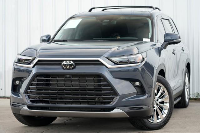 used 2024 Toyota Grand Highlander car, priced at $47,500