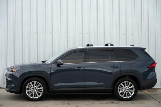 used 2024 Toyota Grand Highlander car, priced at $47,500