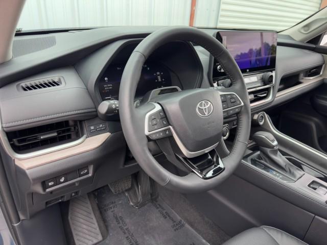 used 2024 Toyota Grand Highlander car, priced at $47,500