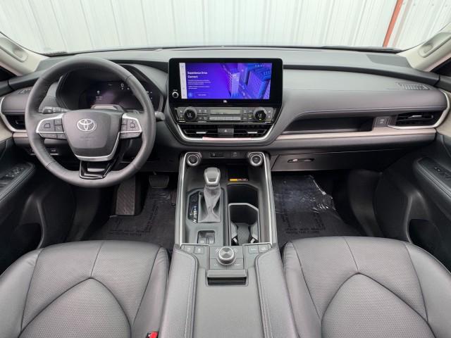 used 2024 Toyota Grand Highlander car, priced at $47,500