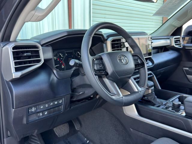 used 2024 Toyota Tundra car, priced at $42,500