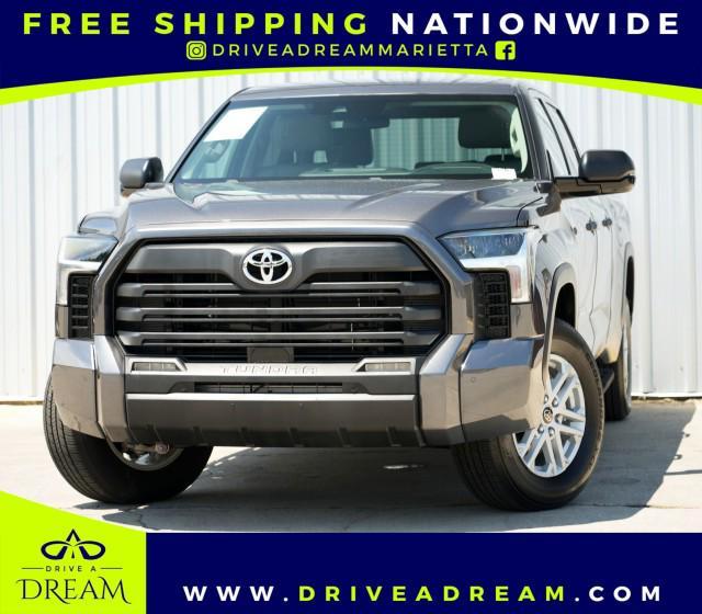 used 2024 Toyota Tundra car, priced at $42,500