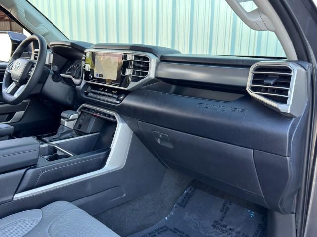 used 2024 Toyota Tundra car, priced at $42,500