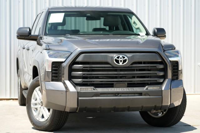 used 2024 Toyota Tundra car, priced at $42,500