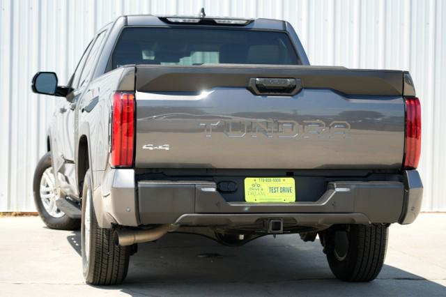 used 2024 Toyota Tundra car, priced at $42,500