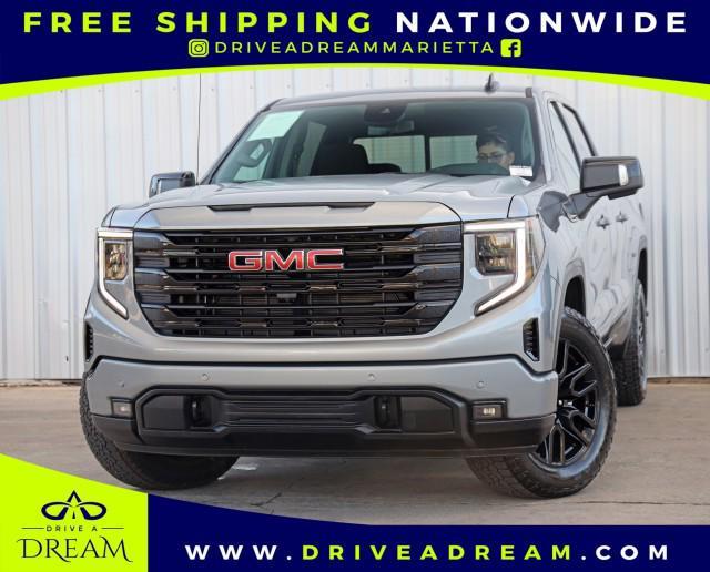 used 2024 GMC Sierra 1500 car, priced at $54,500