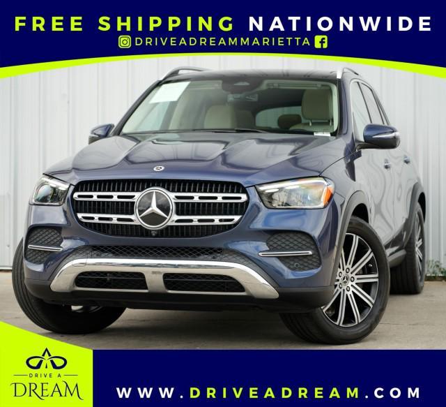 used 2024 Mercedes-Benz GLE 350 car, priced at $47,000