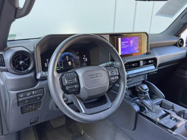 used 2024 Toyota Land Cruiser car, priced at $48,500