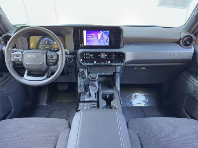 used 2024 Toyota Land Cruiser car, priced at $48,500