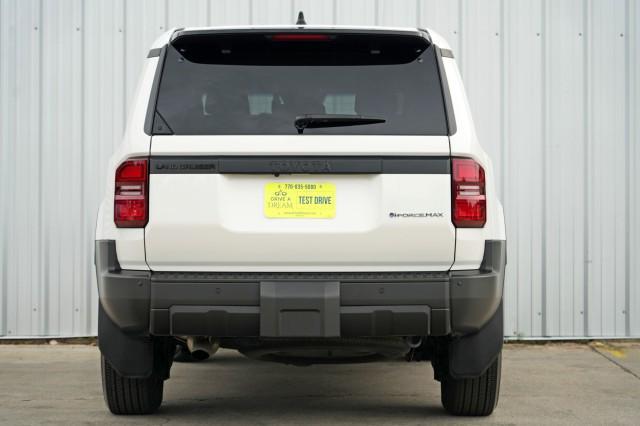 used 2024 Toyota Land Cruiser car, priced at $48,500