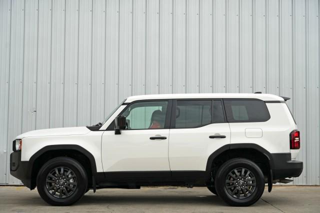 used 2024 Toyota Land Cruiser car, priced at $48,500