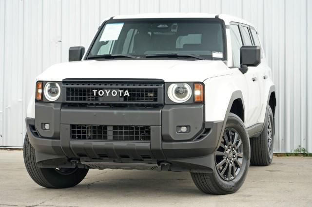 used 2024 Toyota Land Cruiser car, priced at $48,500