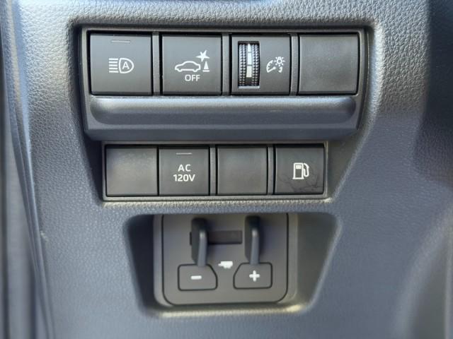 used 2024 Toyota Land Cruiser car, priced at $48,500