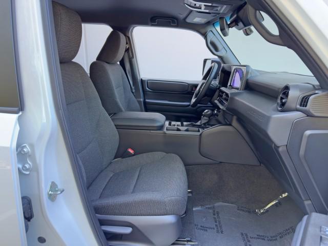 used 2024 Toyota Land Cruiser car, priced at $48,500