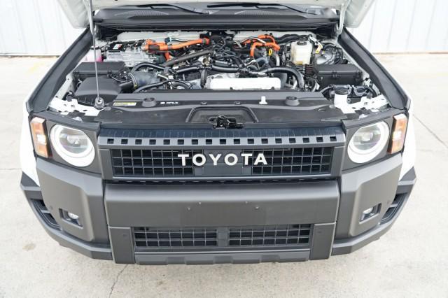 used 2024 Toyota Land Cruiser car, priced at $48,500
