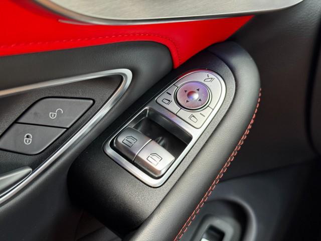 used 2021 Mercedes-Benz AMG C 63 car, priced at $62,000