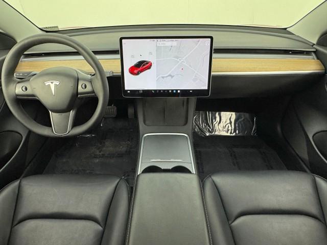 used 2021 Tesla Model 3 car, priced at $19,250